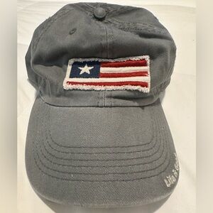 Life is Good Women’s Hat - Flag